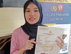 Pelayanan SKCK Online Keliling Polda Metro Jaya Disambut Positif, Warga Puas: Cepat, Mudah, dan Ramah