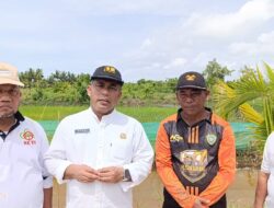 Aceh Barat Matangkan Desain Kolam Retensi di Suak Ribe, Solusi Banjir dan Wisata Terpadu Meulaboh