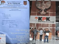 Laporan yang Dikemas dengan Bukti: DPP KPK TIPIKOR Resmi Laporkan Direktur PT Riau Petroleum ke KPK RI, Lengkap dengan Dokumen Perbandingan Harga dari Alibaba hingga Pabrikan China