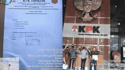 Laporan yang Dikemas dengan Bukti: DPP KPK TIPIKOR Resmi Laporkan Direktur PT Riau Petroleum ke KPK RI, Lengkap dengan Dokumen Perbandingan Harga dari Alibaba hingga Pabrikan China