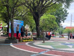 Kapolres Kepulauan Seribu Hadiri Apel Kesiapsiagaan Musim Penghujan, Tegaskan Komitmen “Jaga Jakarta”