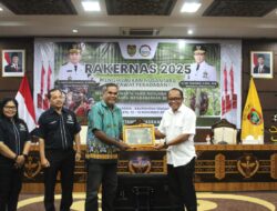 Stafsus Menteri HAM Ajak Jurnalis Terlibat Aktif dalam Pembangunan HAM di Indonesia