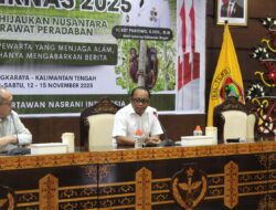 Kolaborasi HAM: Stafsus Menkumham Gaet Jurnalis, LKBH Pewarna Indonesia Beri Analisis Kritis