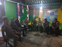 Siskamling Pulau ke Pulau Digencarkan Polsek di Kepulauan Seribu, Kapolres Ingatkan Warga soal Cuaca Buruk