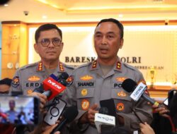 Polri Bentuk Tim Pokja Tindak Lanjuti Putusan MK