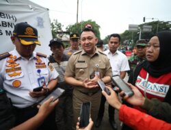Demi Keselamatan Warga, Pemkot Jakarta Utara Berlakukan Pembatasan Jam Operasional Truk dan Trailer di Jalan Raya Cilincing