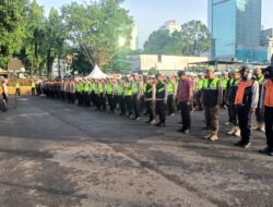 Polda Metro Jaya Gelar Apel Pagi Zebra Jaya 2025, Kedepankan pendekatan edukatif kepada masyarkat