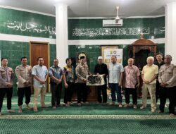 Polda Metro Jaya Gelar “Satu Jam Mengaji” di Masjid Al-Kautsar, Dirbinmas: Masjid Makmur, Kamtibmas Kuat