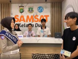 Pelayanan Samsat Kelapa Dua Tangerang Tuai Apresiasi Warga: Cepat, Ramah, dan Efisien