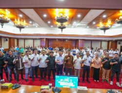 Tingkatkan Pelayanan Informasi Publik, Sudin Kominfotik Jakut Gelar Talkshow Etika, Akurasi,