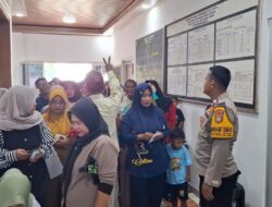 Pembagian Pangan Murah di Pulau Tidung Berjalan Lancar, 420 Warga Terima Bantuan