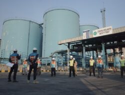 Pelindo Multi Terminal Tingkatkan Kesiapsiagaan Operasional Menghadapi Potensi Cuaca Ekstrem