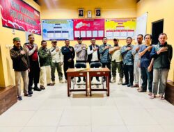 Patroli Malam Gabungan di Kepulauan Seribu, Aparat Sisir Pulau Demi Hadirkan Rasa Aman