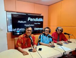 RPK FM Kupas Pro–Kontra Soeharto Diusulkan Jadi Pahlawan Nasional