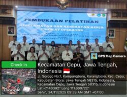 Langkah Strategis Bupati Rokan Hilir: Cetak Operator Migas Berkelas Nasional dan Berjiwa Safety Leader dari Cepu