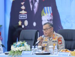 Bidpropam Polda Metro Jaya Gelar Rakernis dan Sosialisasi Whistle Blowing System, SP4N Lapor hingga Larangan Hidup Mewah