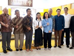 Forum Pemuda Indonesia-Tiongkok “Wanxinda” Bahas Peran Indonesia dalam Inisiatif Tata Kelola Global