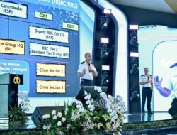 Polri Undang Kepolisian Hong Kong, Pelajari Model Penanganan Aksi Massa