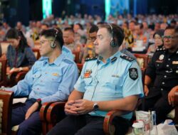 7 Atpol Negara Sahabat Hadiri Apel Kasatwil Polri 2025, Komitmen Wujudkan Keamanan Global