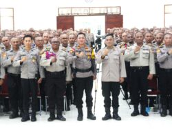 Viral Dicintai Warga, Ini 3 Hal yang Dilakukan Iptu Rudi Selama Jabat Kapolsek Ujung Loe