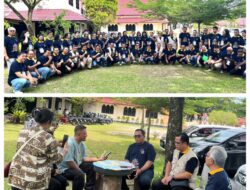 PGIW Kalteng Bersama PG PusatI Dan JARKOMKRIS PBI Gelar Pelatihan “Gereja Tanggap Bencana