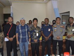 Bid Dokkes Polda Papua dan RS Bhayangkara Gelar Audiensi Bersama Komnas HAM Papua Terkait Pelayanan Medis