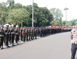 2.200 Personel Dikerahkan, Polisi Pastikan Pelayanan Laga Persija Jakarta–PSIM Yogyakarta