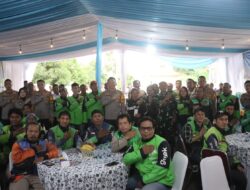 Jumat Curhat dan Peduli Polres Tangsel Ajak Warga Jaga Lingkungan dan Kamtibmas