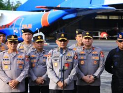 Polri Dorong Bantuan Logistik ke Aceh, Sumut, dan Sumbar dari Pondok Cabe
