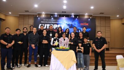 Film “Autopsy: Dead Body Can Talk” Resmi Diluncurkan, Angkat Kisah Nyata Dokter Forensik Polri