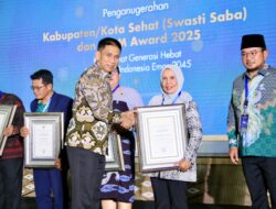 Wamendagri Wiyagus Dorong Pemda Integrasikan KKS dan STBM sebagai Fondasi Pembangunan Daerah