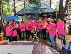 HUT-I Perkumpulan Keluarga Maluku Balikpapan (PKMB) Diadakan Pante Nelayan