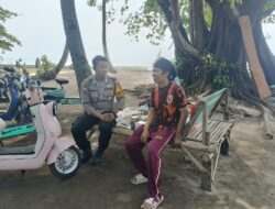 Giat Cooling System dan Sambang Bhabinkamtibmas Pulau Pari Perkuat Sinergi Warga dan Polisi untuk Cegah 3C