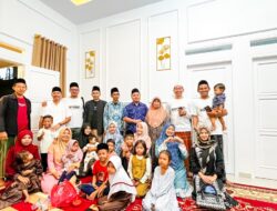 Kamilah Menggelar Rutinan Khotmil Qur’an