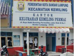 Warga Lingkungan Satu Kelurahan Kemiling Permai Nyatakan Mosi Tidak Percaya Terhadap Kaling