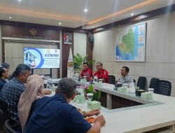 PWDPI Lampung Makin Akrab Dengan BPK RI Perwakilan Lampung
