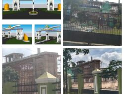 “Apakah Gapura Akan Jadi Pura-Pura” Mengurai Tahap 1 dan Tahap 2 Pembangunan Gapura UIN RIL