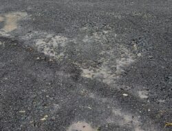 Diduga Proyek Siluman di Gang Pala 1 Asal-asalan