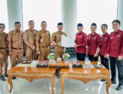 ​Penguatan Sinergi Antar Kelembagaan: STAI Aminullah Lampung Audiensi dengan Pemda Pesisir Barat untuk Peningkatan Kualitas Sumber Daya Manusia