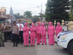 Polda Jambi & Bhayangkari Daerah  Jambi Berangkatkan  Bantuan Kemanusiaan  Untuk Korban Bencana  Sumetera Barat