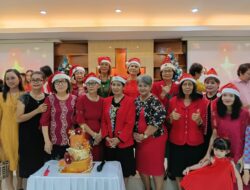 Blessing Community Balikpapan Rayakan Anniversary Pertama dan Natal dengan Ibadah Syukur