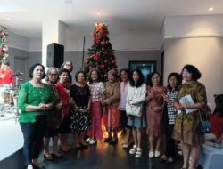 Hati adalah Tahta Tuhan, Gereja Best Church Balikpapan Adakan Perayaan Natal dengan Meriah