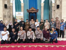 Polda Metro Jaya Gelar “Satu Jam Mengaji Bersama Polisi” di UMB, Perkuat Program Jaga Jakarta Lewat Pendekatan Keagamaan