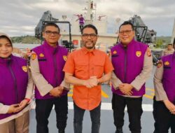 Komisi III DPR RI Apresiasi Langkah Kapolri Kirim Tim Psikologi Polri untuk Pulihkan Trauma Korban Banjir Aceh