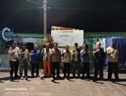 Patroli Gabungan Sisir Kepulauan Seribu, Aparat Fokus Tekan Aksi 3C