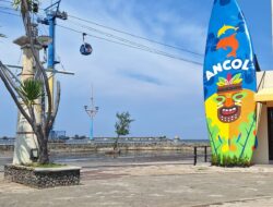 Banjir Rob Terjadi di Wilayah Jakarta Utara , Ancol Pastikan Penanganan Tepat dan Operasional Berjalan Lancar