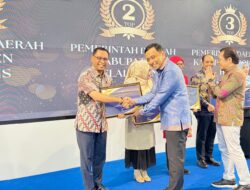 Raih 4 Prestasi Rokan Hilir Jadi Jawara Sinergi Perpajakan DJP – Pemda se- Riau