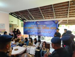 Brimob Polda Metro Jaya Salurkan Bantuan untuk Panti Asuhan Putra Setia, Kramat Sentiong