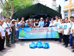 Polda Sumbar Kawal Penyaluran Bantuan Sosial untuk Korban Bencana di Agam