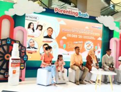 Rahasia Parenting Tanpa Drama, Betadine Bening: Perawatan Luka Aman Untuk Si Kecil
